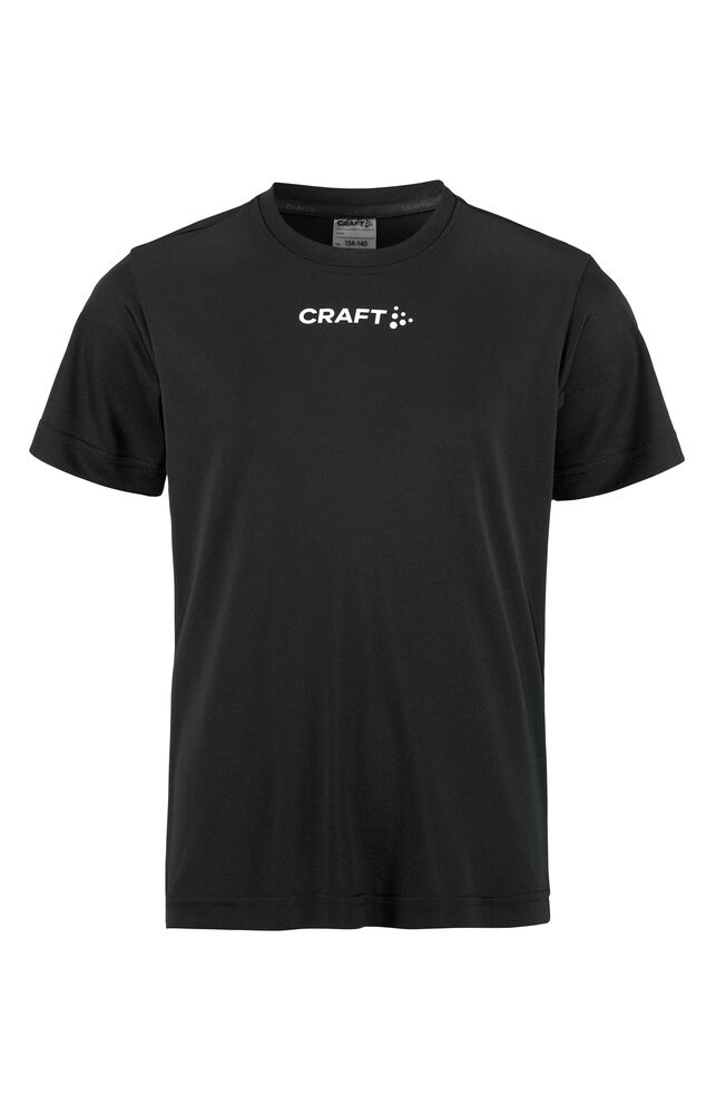 Squad Go Function Tee Jr von Craft – Club Cobolt
