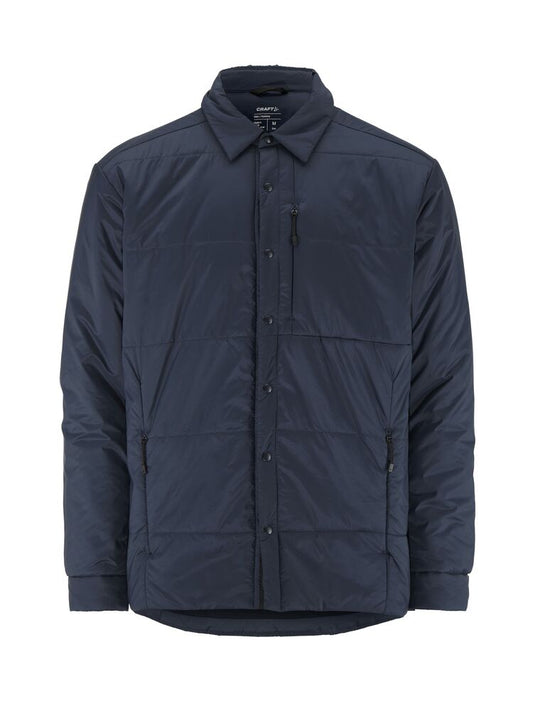 Craft Adv Urban Lt Padded Overshirt – Sportjacken