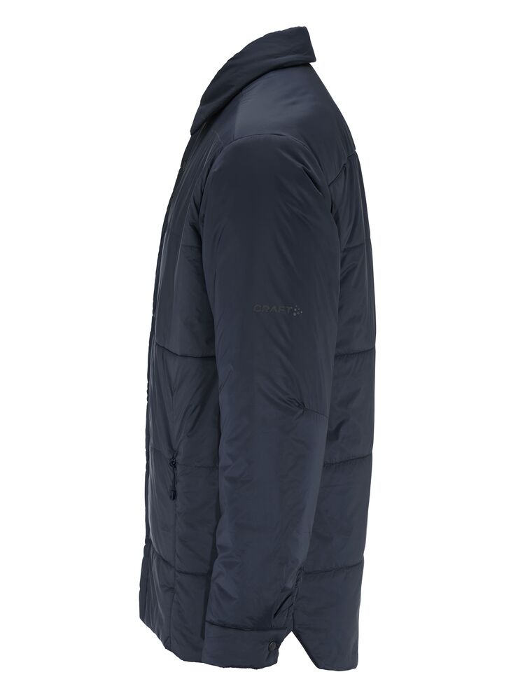 Adv Urban Lt Padded Overshirt von Craft – Blaze