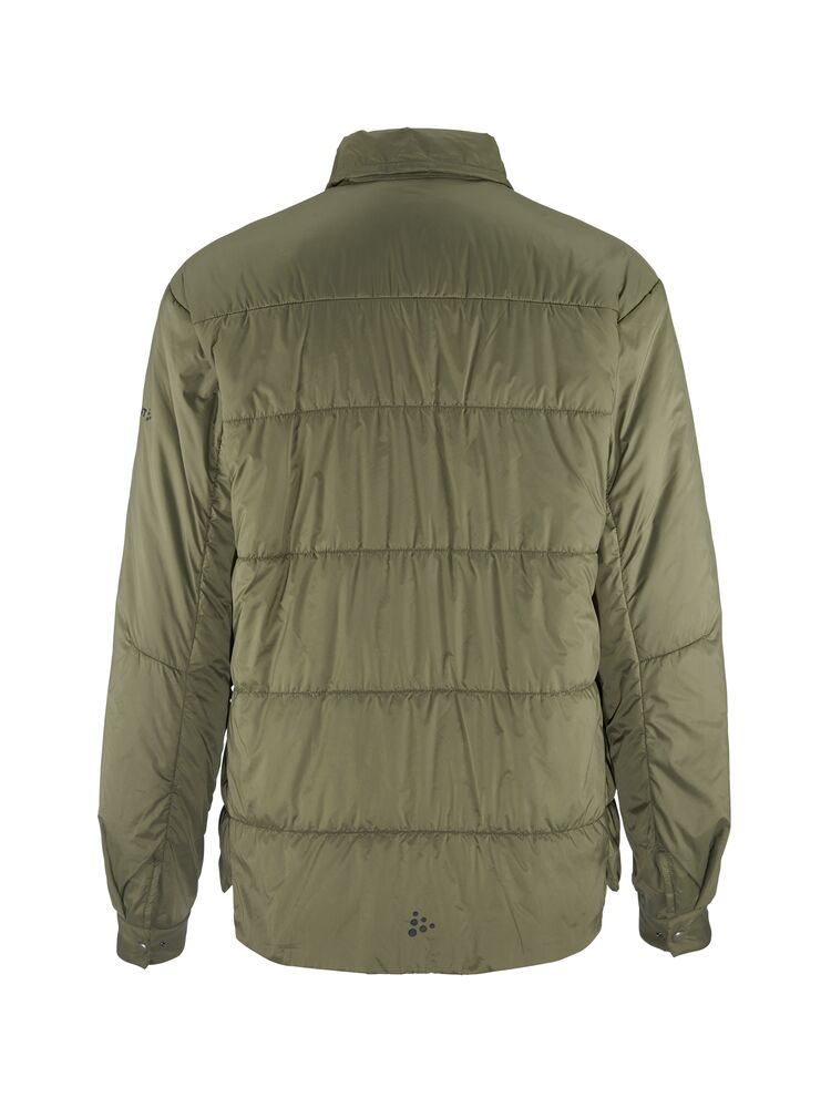 Adv Urban Lt Padded Overshirt - Oberhemd