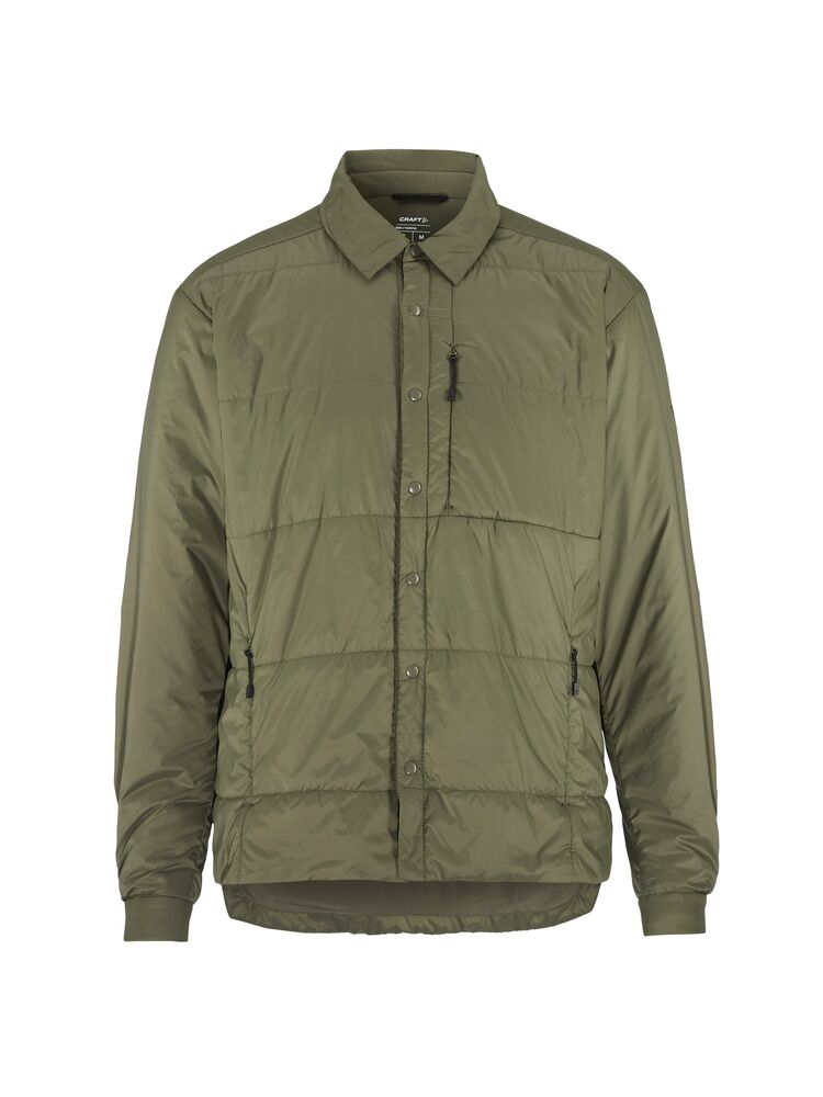 Adv Urban Lt Padded Overshirt - Oberhemd