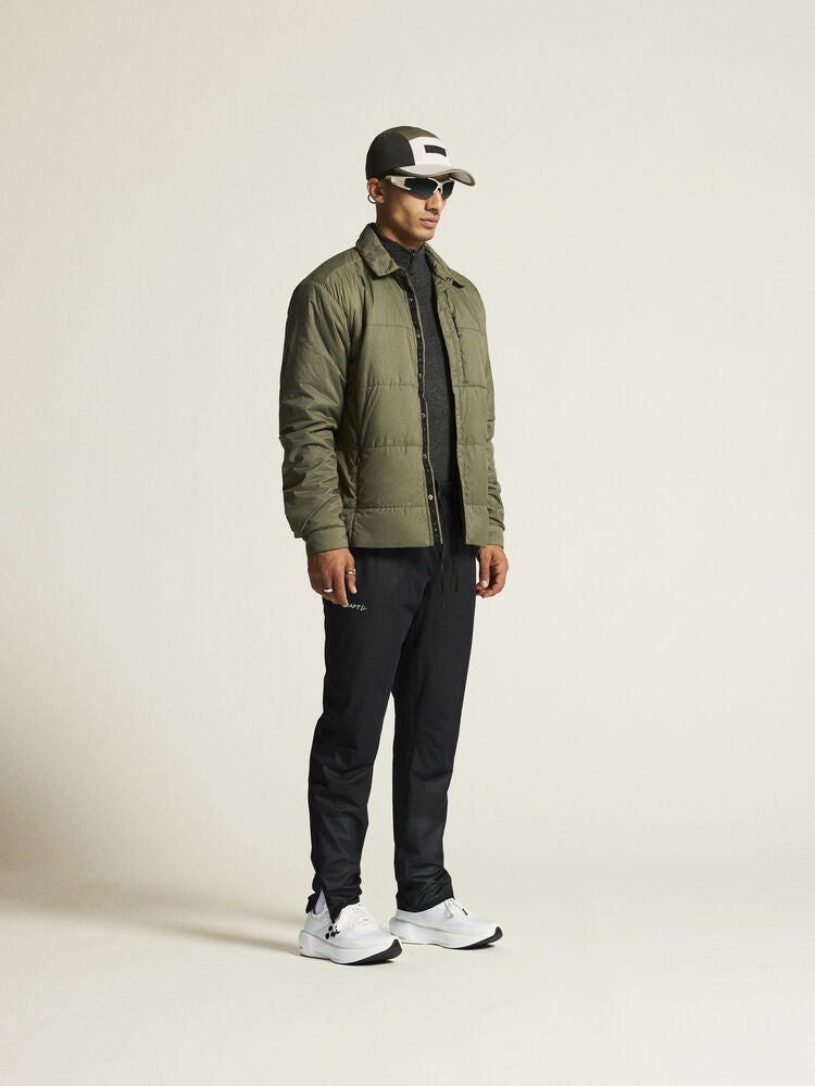 Adv Urban Lt Padded Overshirt - Oberhemd