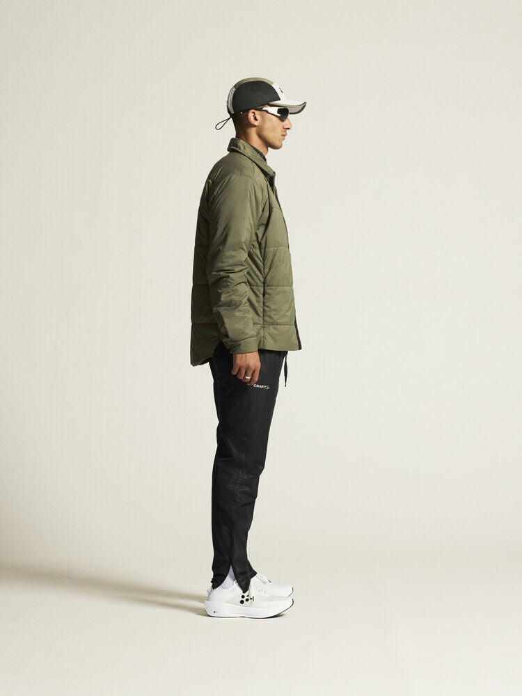 Adv Urban Lt Padded Overshirt von Craft – Blaze