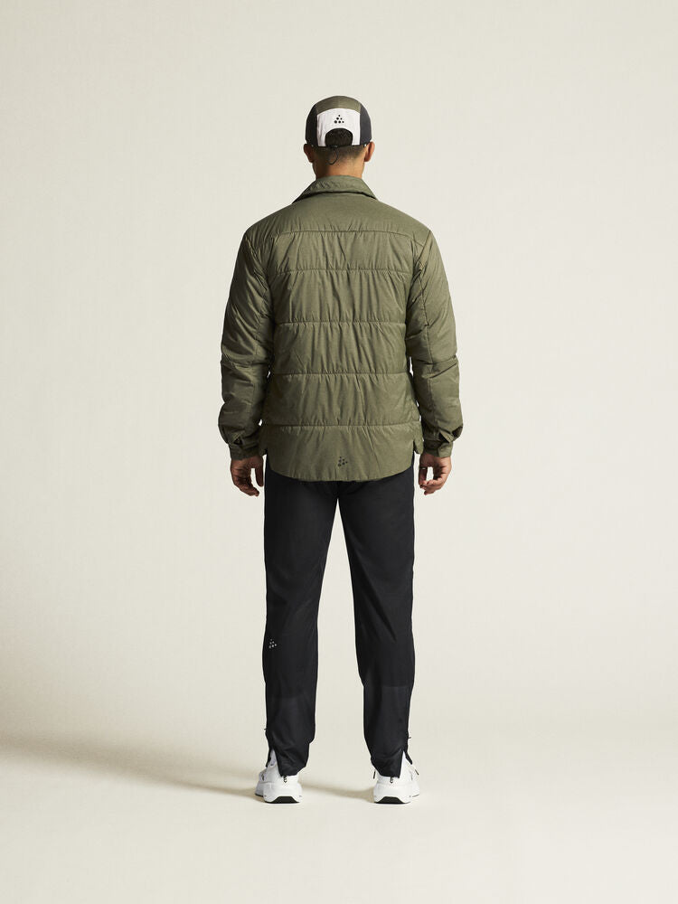 Adv Urban Lt Padded Overshirt von Craft – Blaze