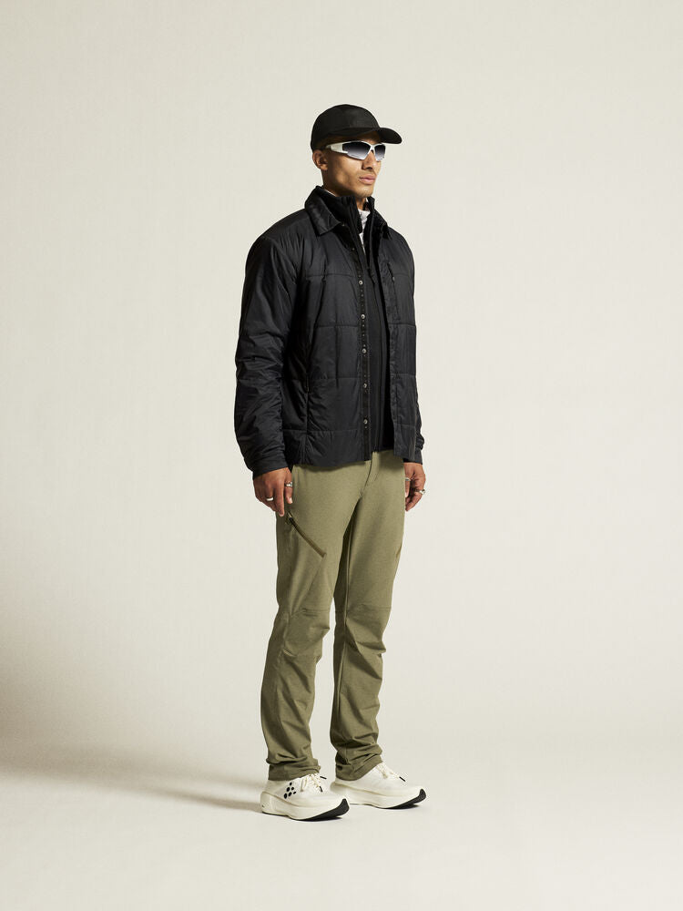 Adv Urban Lt Padded Overshirt von Craft – Blaze