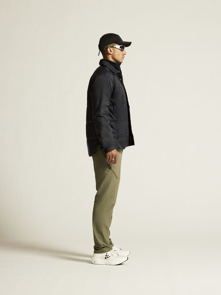 Adv Urban Lt Padded Overshirt - Oberhemd