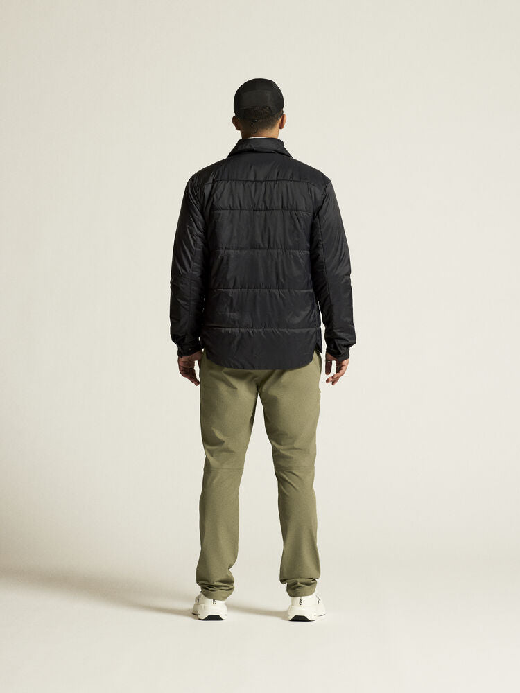 Adv Urban Lt Padded Overshirt - Oberhemd