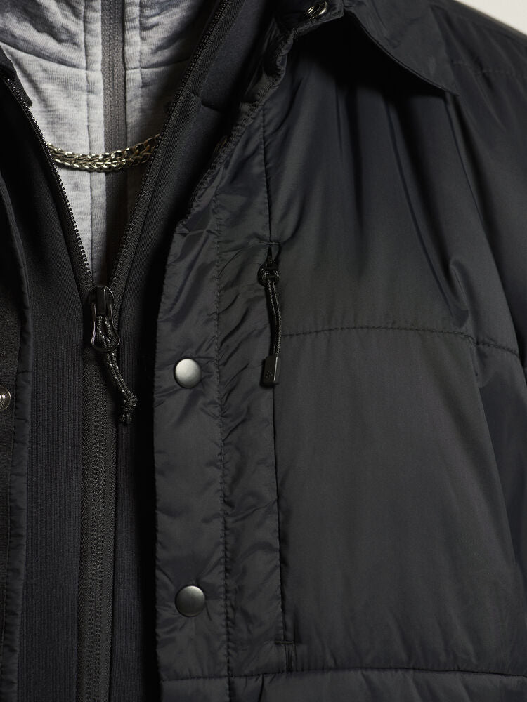 Adv Urban Lt Padded Overshirt - Oberhemd