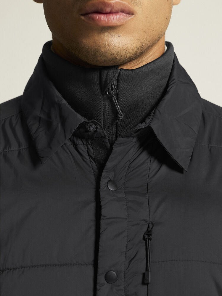 Adv Urban Lt Padded Overshirt - Oberhemd