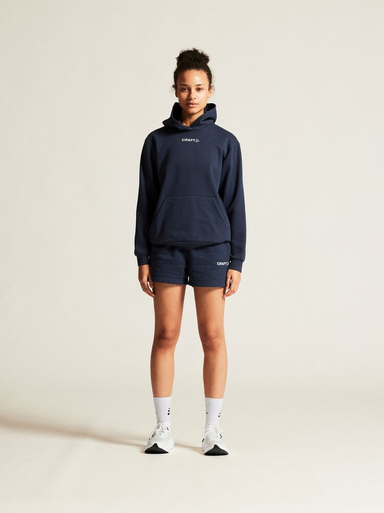 Community 2.0 Logo Hoodie W - Hoody - Kapuzenpullover