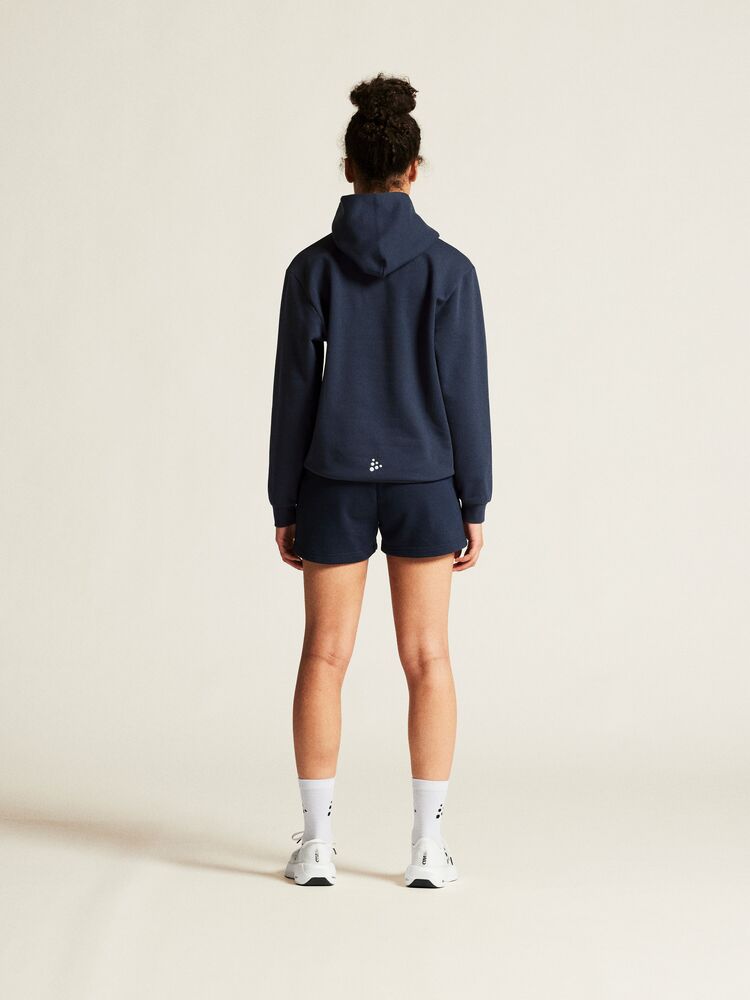 Community 2.0 Logo Hoodie W - Hoody - Kapuzenpullover
