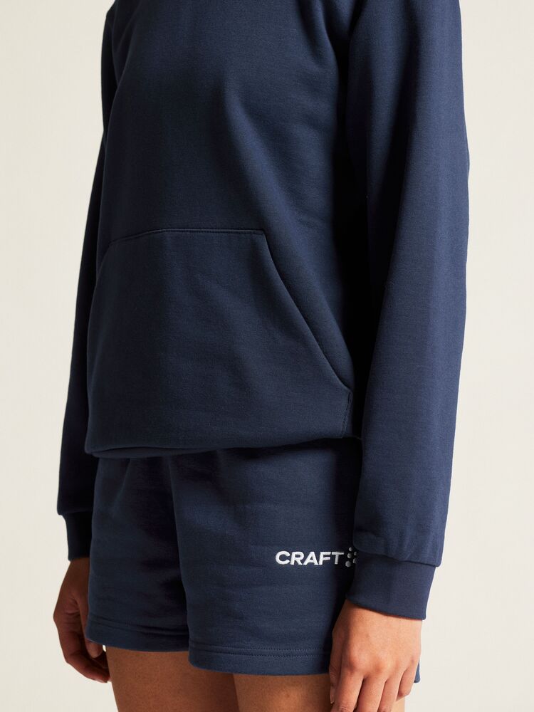 Community 2.0 Logo Hoodie W - Hoody - Kapuzenpullover