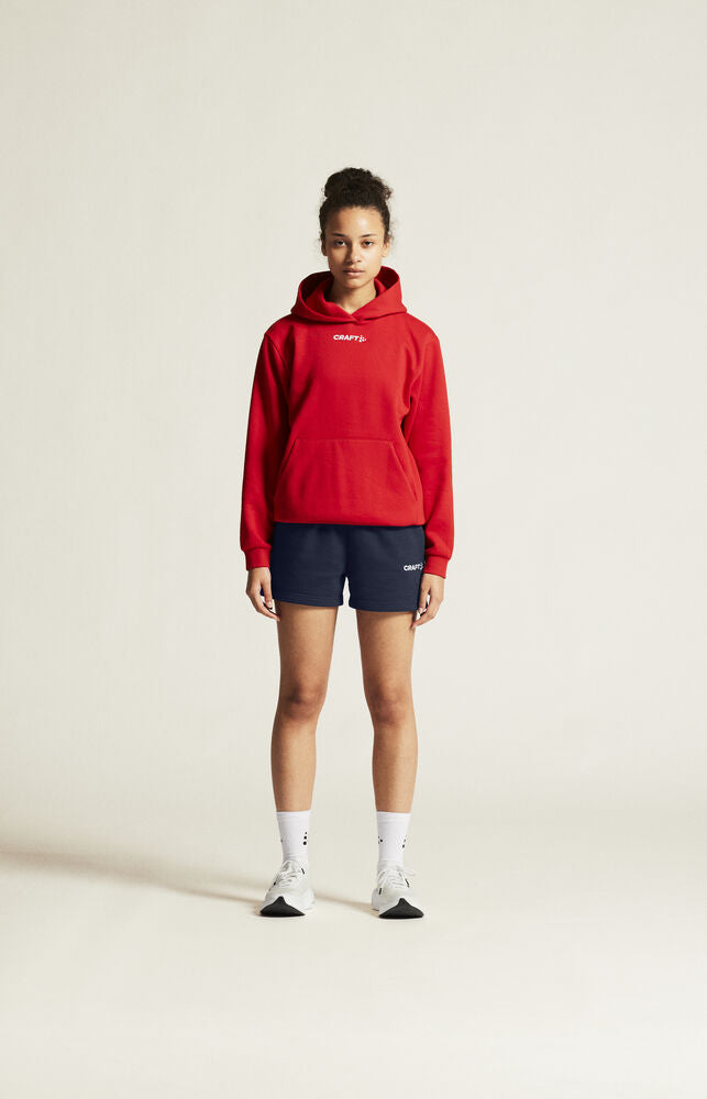 Community 2.0 Logo Hoodie W - Hoody - Kapuzenpullover