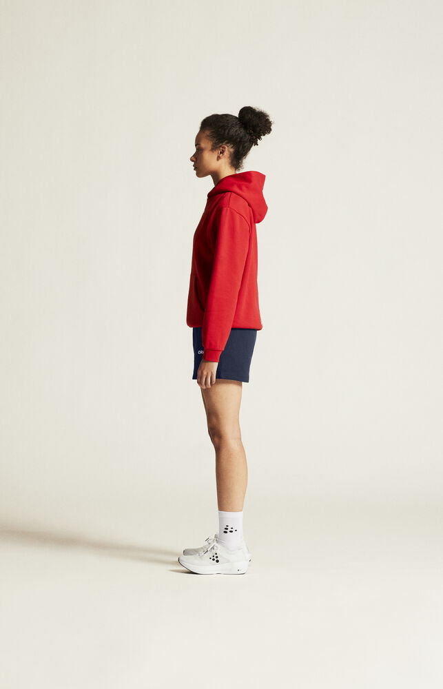 Community 2.0 Logo Hoodie W - Hoody - Kapuzenpullover