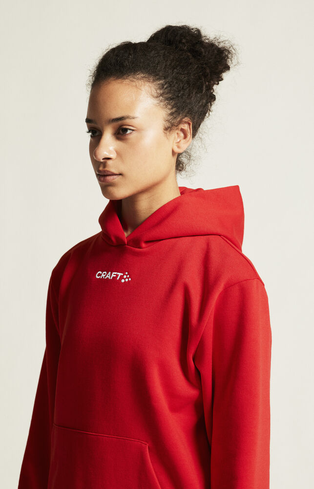 Community 2.0 Logo Hoodie W - Hoody - Kapuzenpullover