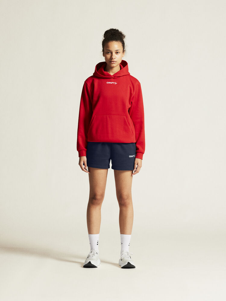 Community 2.0 Logo Hoodie W - Hoody - Kapuzenpullover