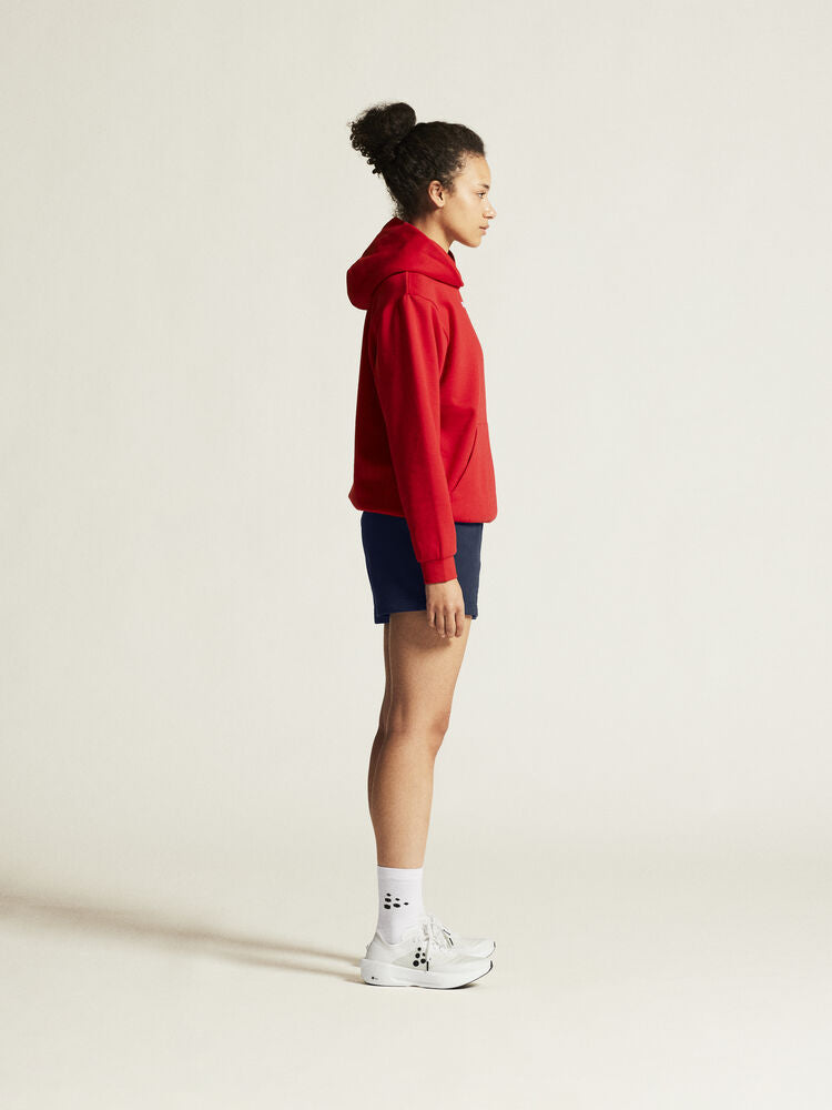 Community 2.0 Logo Hoodie W - Hoody - Kapuzenpullover