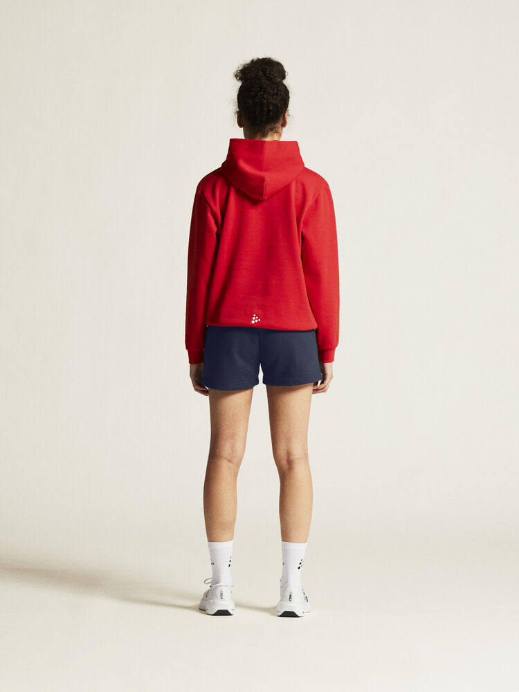 Community 2.0 Logo Hoodie W - Hoody - Kapuzenpullover
