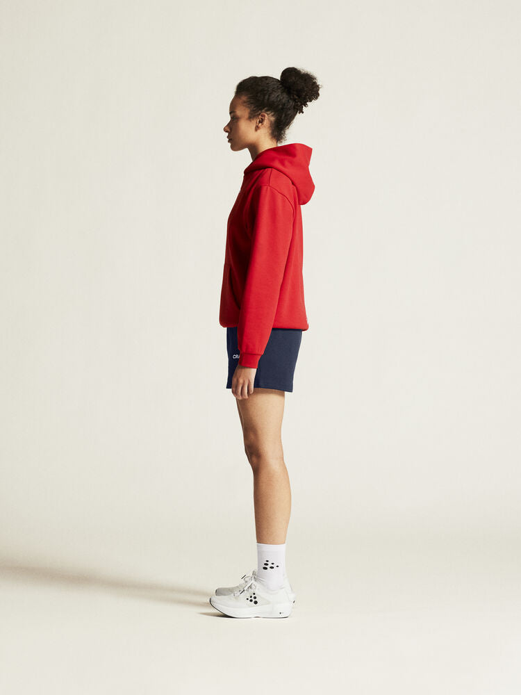Community 2.0 Logo Hoodie W - Hoody - Kapuzenpullover