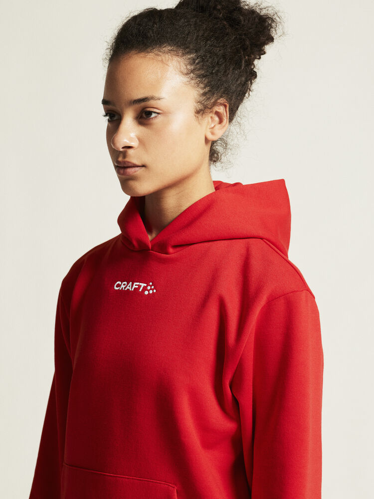 Community 2.0 Logo Hoodie W - Hoody - Kapuzenpullover
