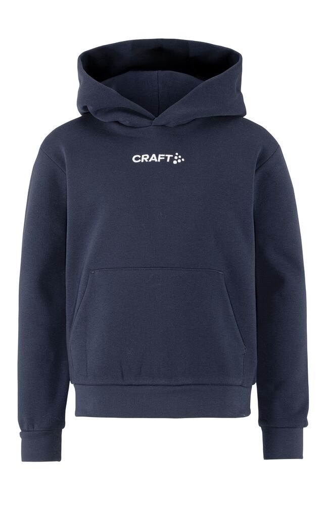 Community 2.0 Logo Hoodie Jr von Craft – Club Cobolt