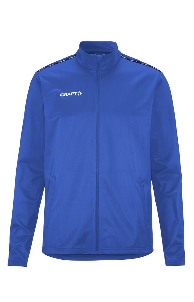 Squad Go Fz Jacket M von Craft – Club Cobolt