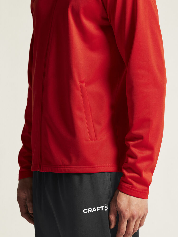 Squad Go Fz Jacket M von Craft – Club Cobolt