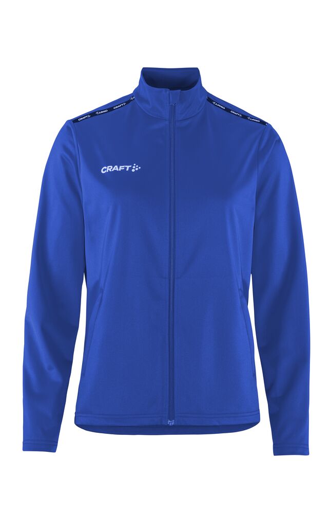 Squad Go Fz Jacket W von Craft – Club Cobolt