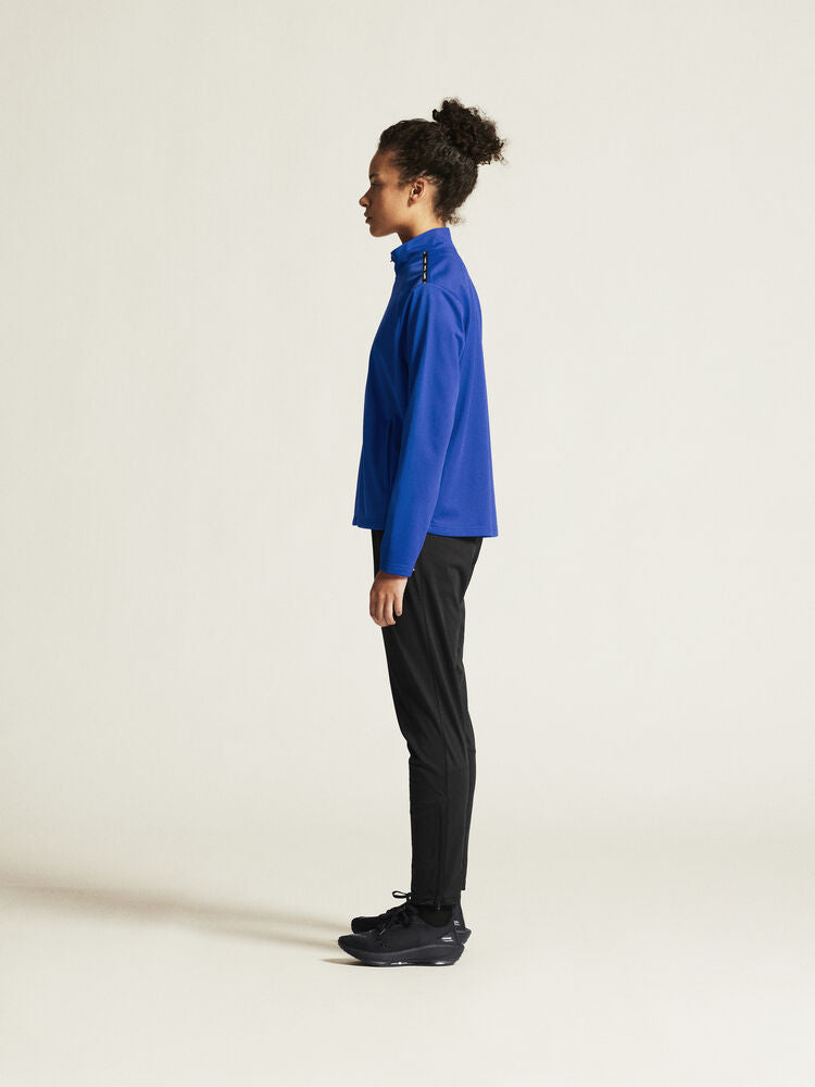 Squad Go Fz Jacket W von Craft – Club Cobolt