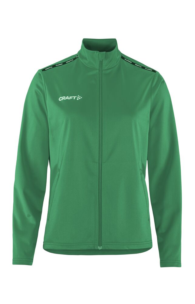 Squad Go Fz Jacket W von Craft – Club Cobolt