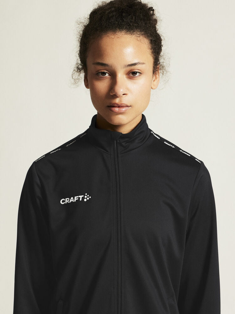 Squad Go Fz Jacket W von Craft – Club Cobolt