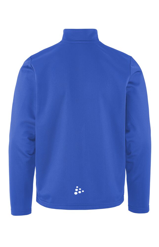 Squad Go Fz Jacket Jr von Craft – Club Cobolt
