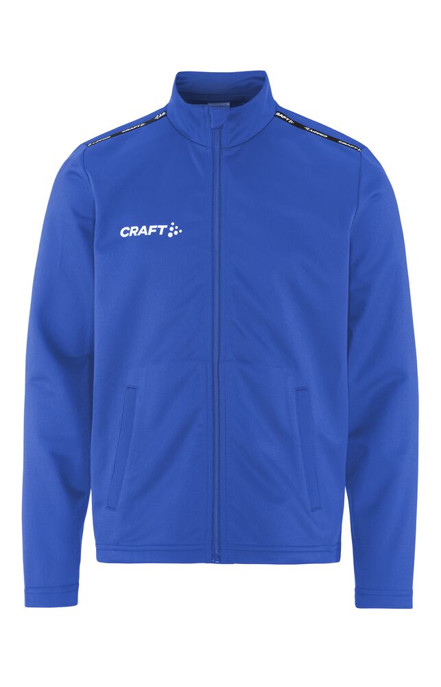 Squad Go Fz Jacket Jr von Craft – Club Cobolt