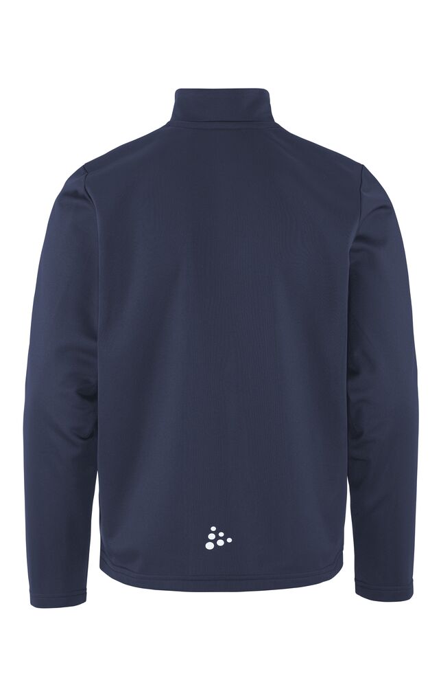 Squad Go Fz Jacket Jr von Craft – Club Cobolt