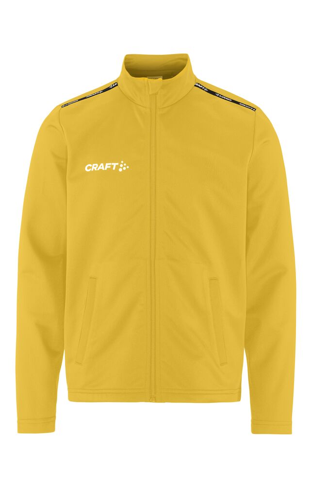 Squad Go Fz Jacket Jr von Craft – Club Cobolt