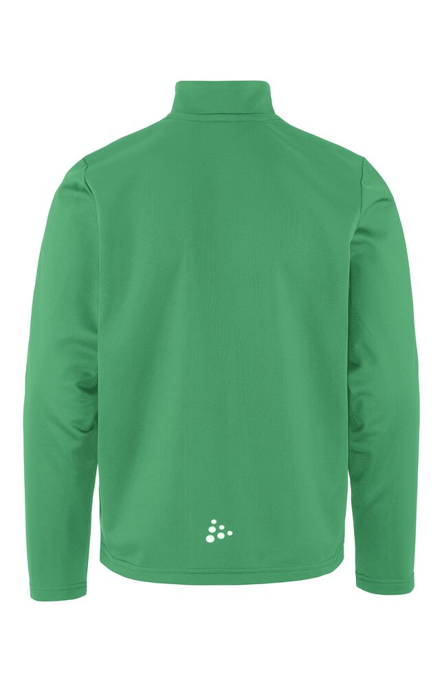 Squad Go Fz Jacket Jr von Craft – Club Cobolt