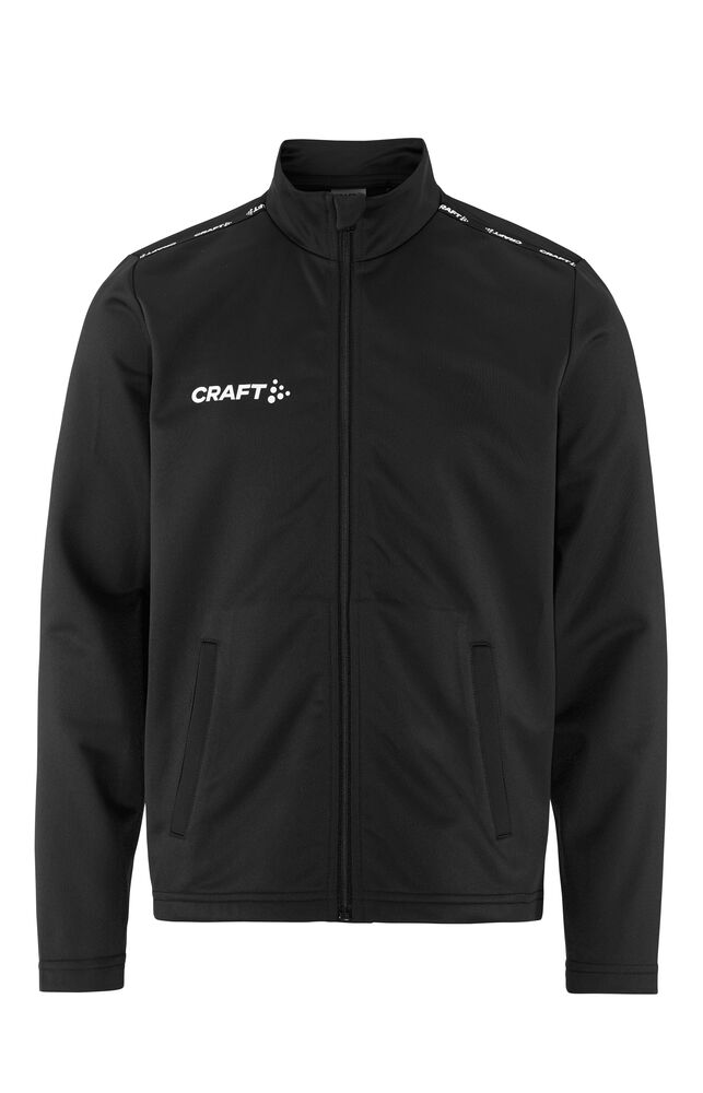 Squad Go Fz Jacket Jr von Craft – Club Cobolt