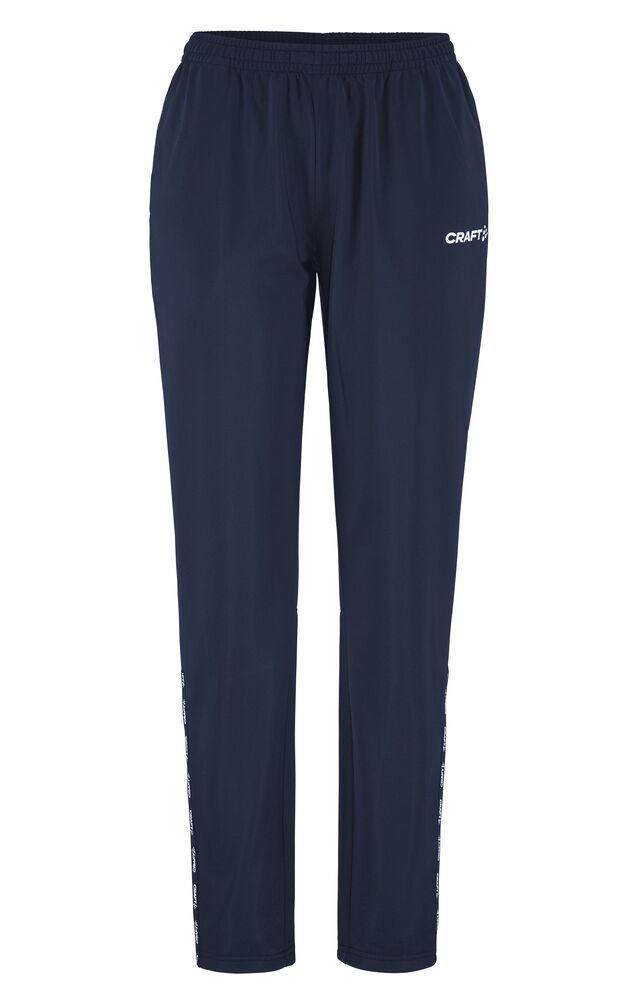 Squad Go Pant W von Craft – Navy