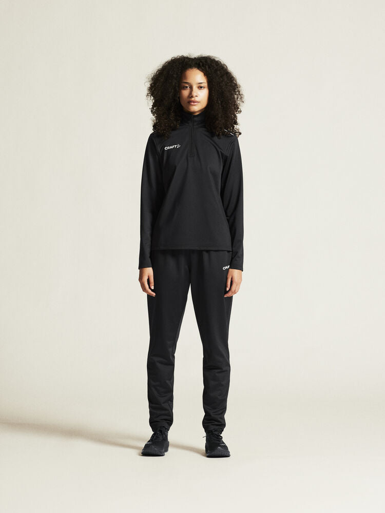 Squad Go Pant W von Craft – Navy