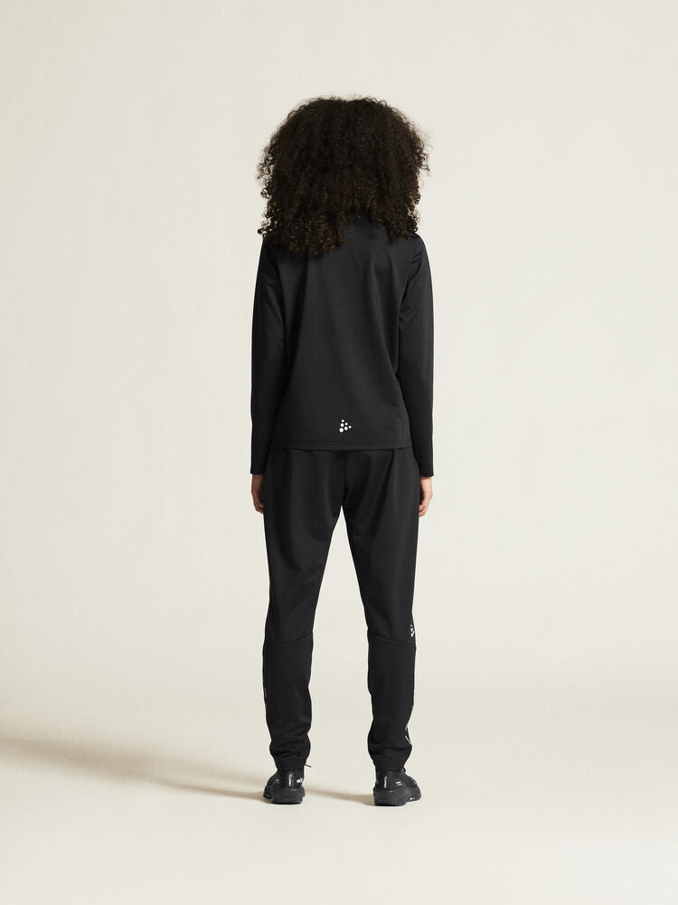 Squad Go Pant W von Craft – Navy