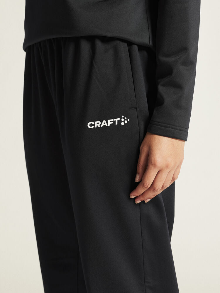 Squad Go Pant W von Craft – Navy