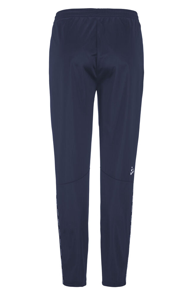 Squad Go Pant Jr von Craft – Navy