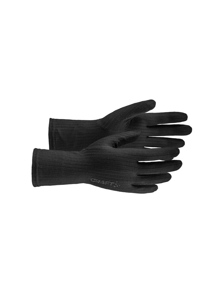 CORE Dry Glove Liner von Craft – Black