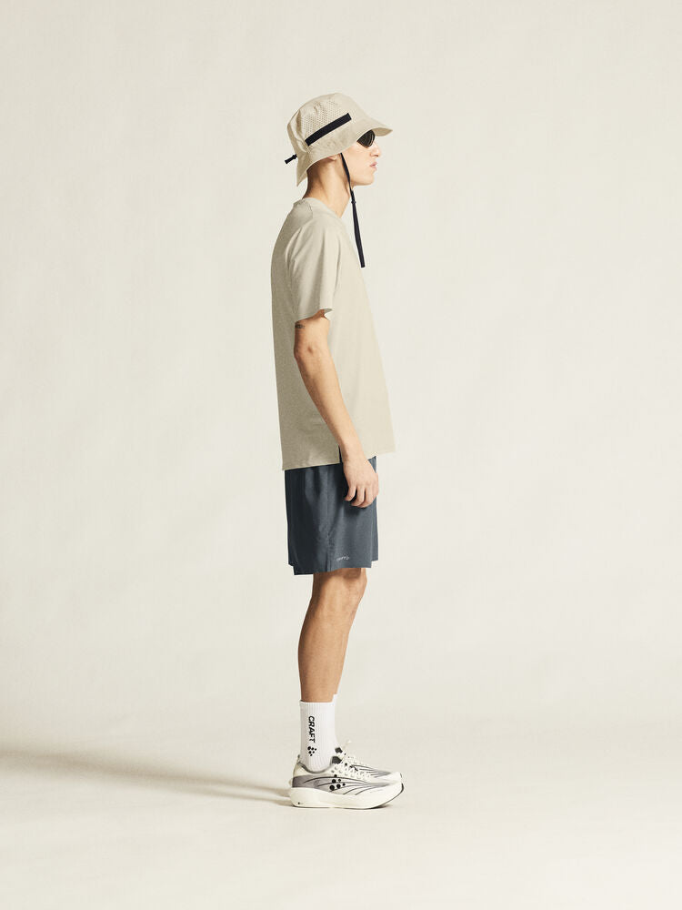 Pro Trail Ss Tee 2 M von Craft – Plaster