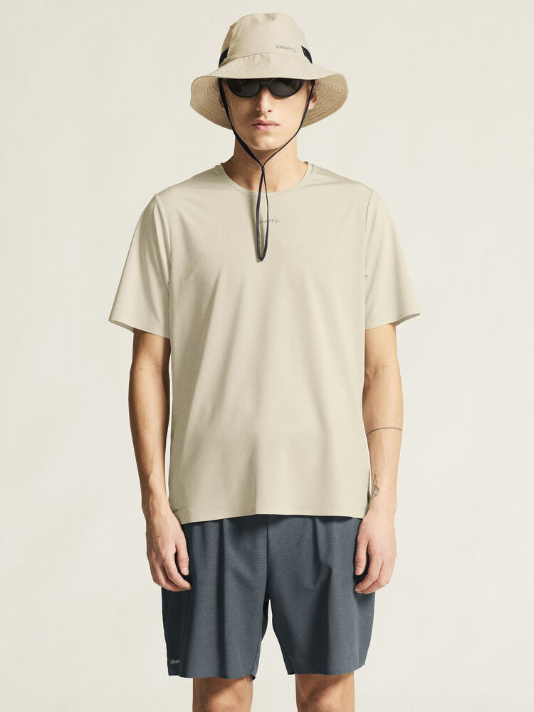 Pro Trail Ss Tee 2 M von Craft – Plaster