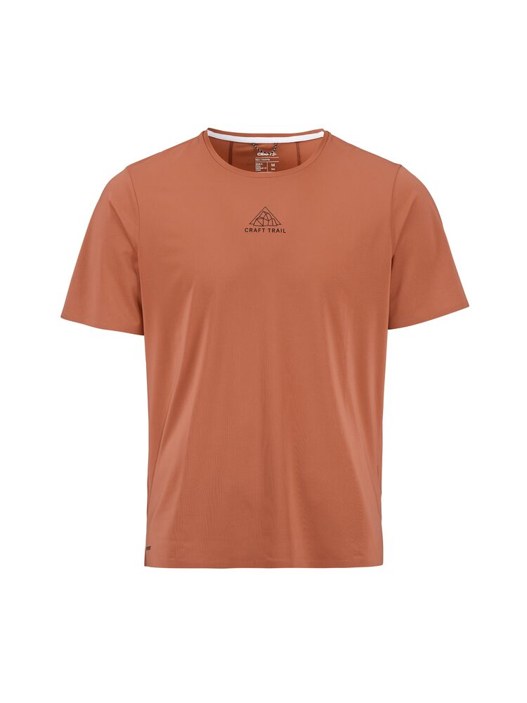Pro Trail Ss Tee 2 M von Craft – Plaster