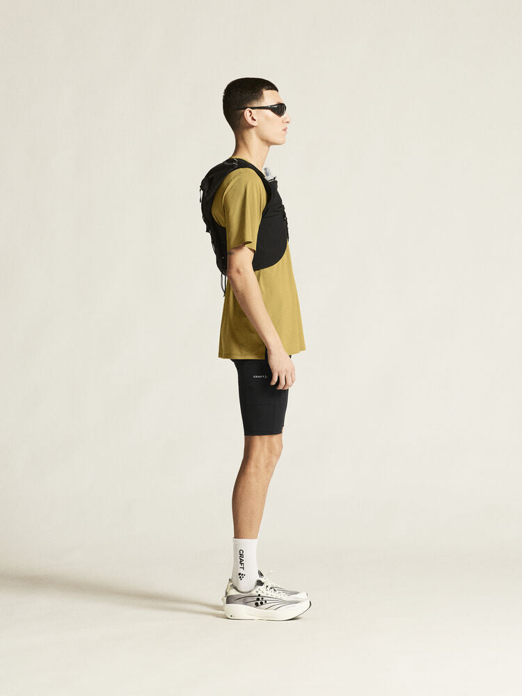 Pro Trail Ss Tee 2 M von Craft – Plaster