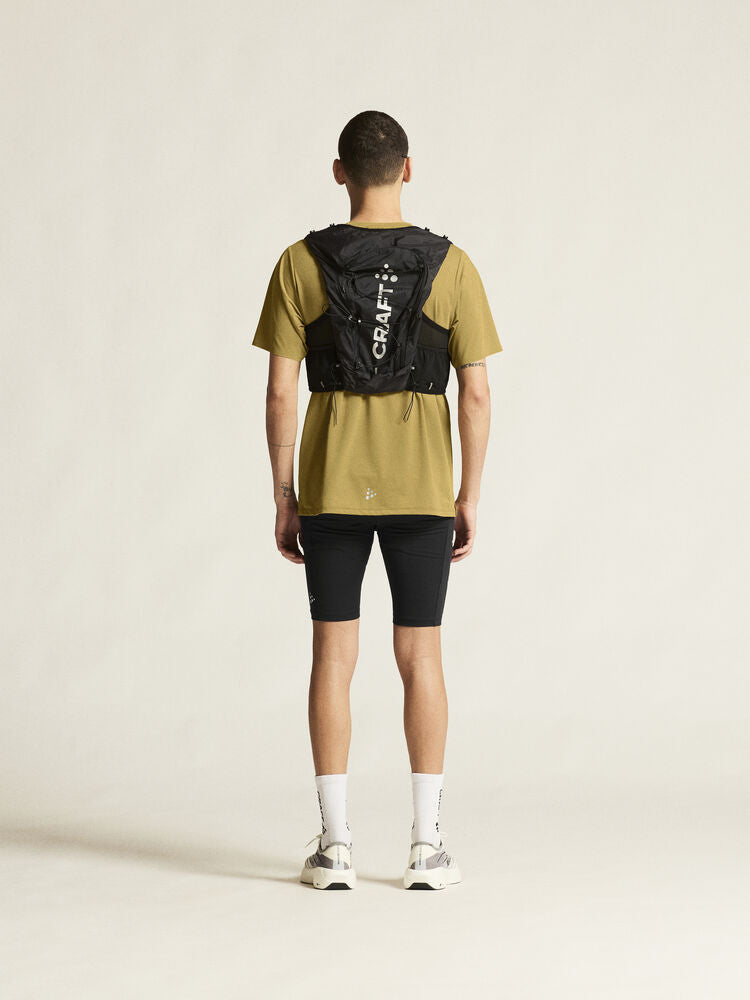Pro Trail Ss Tee 2 M von Craft – Plaster