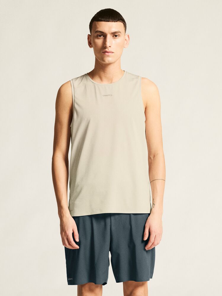 Pro Trail Singlet 2 M von Craft – Plaster