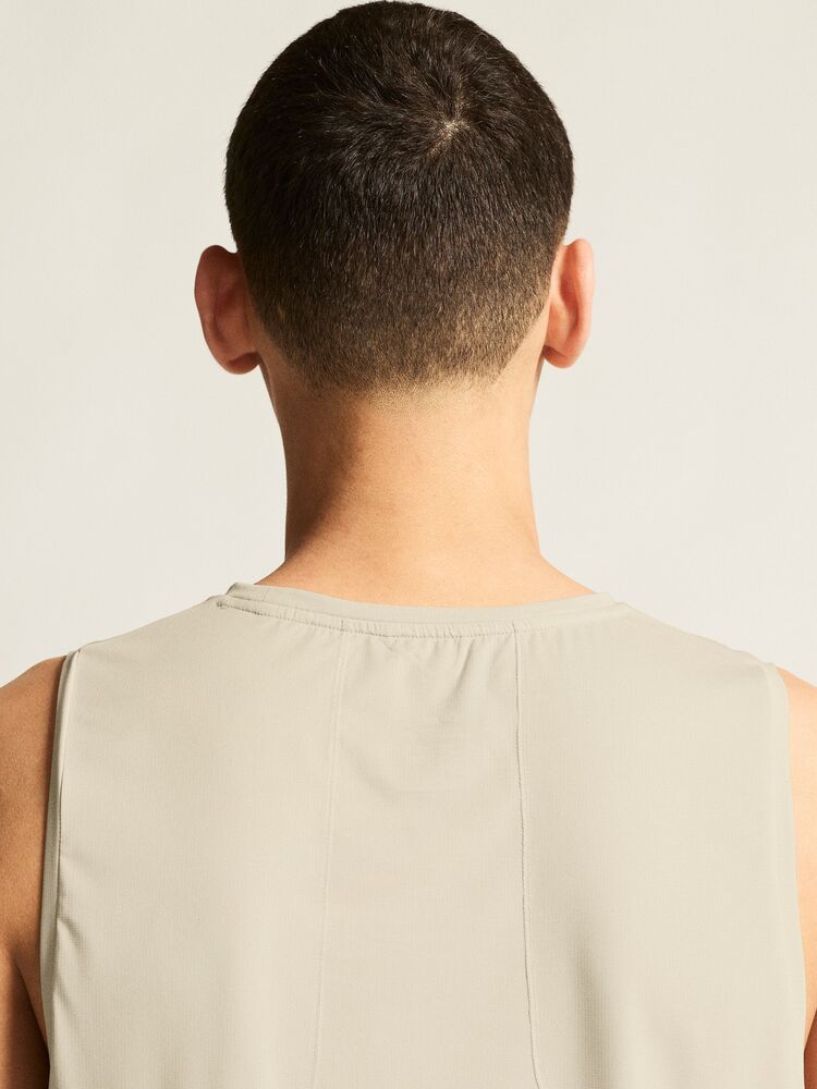 Pro Trail Singlet 2 M von Craft – Plaster